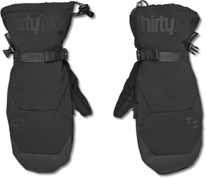 Rękawice snowboardowe Thirty Two - TM Mitt (black/black)