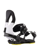 Wiązania Arbor - Cypress (black/white)