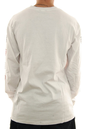 Longsleeve BRIXTON - Shine white