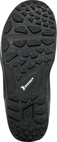 Buty snowboardowe ThirtyTwo - Focus Boa x Sweetin (black raw)