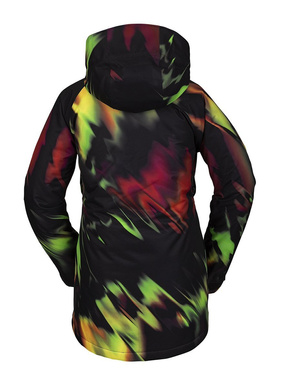 Damska kurtka snowboardowa Volcom - WMN Westland Ins Acid Yellow