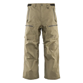 Spodnie snowboardowe ThirtyTwo - TM Recycled Pants (tabacco)