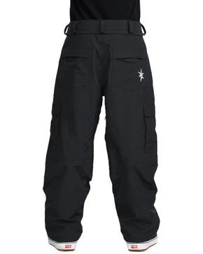 Spodnie snowboardowe Volcom - Longo Gore-Tex Trousers (black)