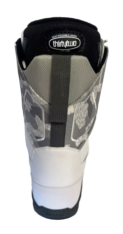 Buty snowboardowe ThirtyTwo - Light x Walker (white/grey)