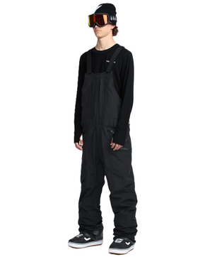 Spodnie snowboardowe Volcom - Rain Gore-Tex (black)