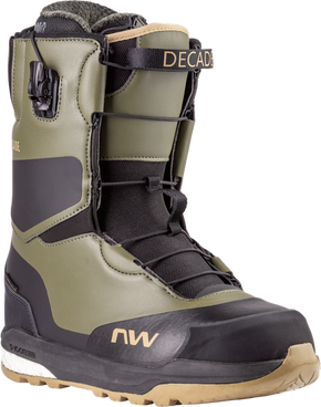 Buty snowboardowe Northwave - Decade SLS (forrest/black)