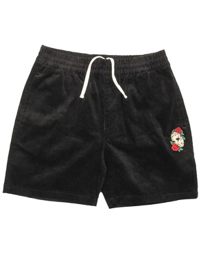 Krótkie spodnie DGK - Illusion black