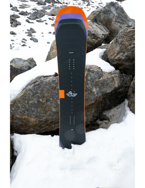 Deska snowboardowa Drake - DF PRO