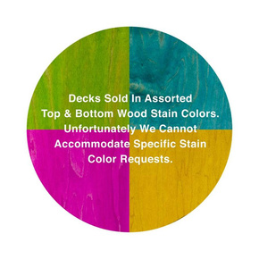 Deck Pizza - Emoji (Pattern)