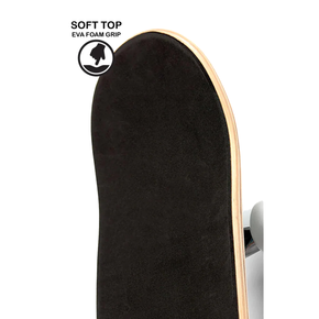 Deska kompletna  Push - Whitey Micro Soft Top (white)