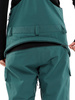 Damskie spodnie snowboardowe Volcom - Creston 3d Stretch Bib Overall  (atlantic deep)