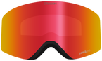 Gogle Dragon R1 OTG - POW Lumalens Red Ion + Lumalens Flash Blue Ion