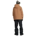 Kurtka snowboardowa Volcom - 2836 Ins (terra brown)