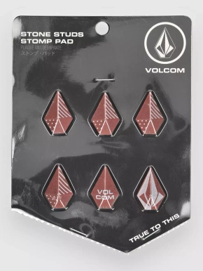 Pad antypoślizgowy Volcom - Stone Studs Stomp (pink)