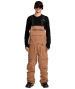 Spodnie snowboardowe Volcom - Roan BIb Overall (terra brown)