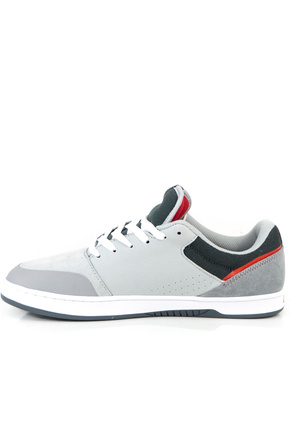 Buty Etnies - Marana (grey/grey/red)