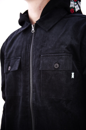 Kurtka DGK - Global Corduroy (tan)