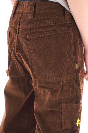 Spodnie Krooked - PT Schmoo Carpenter (brown)