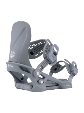 Damskie wiązania Arbor - Acacia (slate/marshmellow)