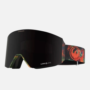 Gogle Dragon RVX MAG OTG - Predator Lumalens Midnight + Lumalens Rose 