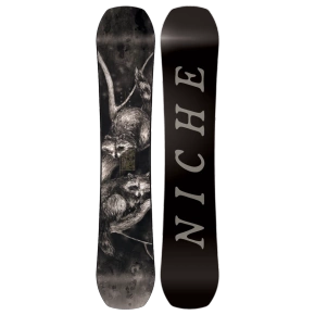 Deska snowboardowa Niche - Wraith