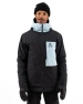 Kurtka snowboardowa Jones - MTN Surf Recycled Insulated Parka (stealth black)