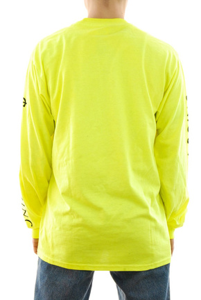 LS Diamond Supply Co. - Skate Crime yellow