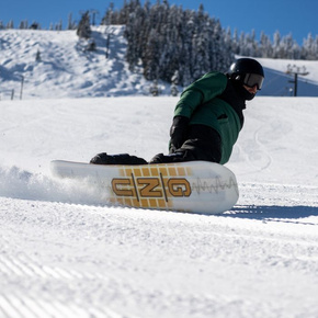 Deska snowboardowa GNU - Upgrade C2X