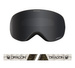 Gogle Dragon X2s - 686 Camo/L.Dark Smoke + L.Rose Free Lens 