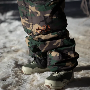 Spodnie snowboardowe ThirtyTwo - TM Recycled Pants (camo)