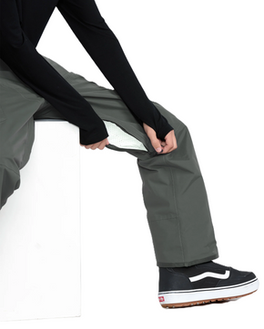 Spodnie snowboardowe Volcom - L Gore Tex (dark grey)