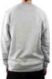 Bluza Ace - Crewneck Hutch grey