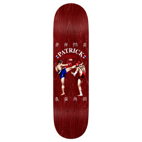 Deck Real - Praman Muay Thai 