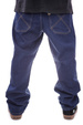 Spodnie Homeboy - x-tra BAGGY Denim INDIGO