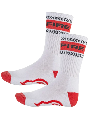 Skarpety Spitfire -  Classic87' Swirl 3 Pack (white/red/black)