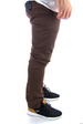 Spodnie Kr3w - K Slim Chino Soil