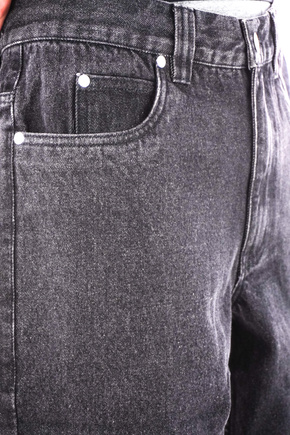  Spodnie Santa Cruz - Factory Jean (black)