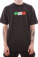 Koszulka Pizza Skateboards - Speedy (black)