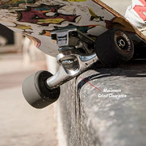 Trucki Ace - AF1 Inverted Hollowed