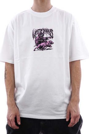 Koszulka Wasted Paris - Imperial (white)