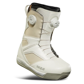 Damskie Buty snowboardowe ThirtyTwo - STW DB (creme)
