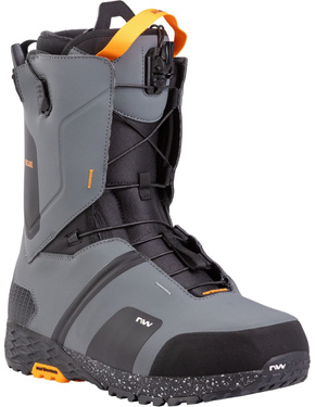 Buty snowboardowe Northwave - Decade  (dark grey)