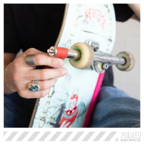 Klucz do deskorolki Prime8 - Compact Skate Tool