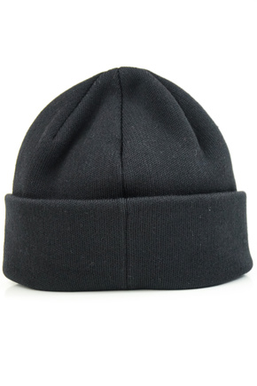 Czapka Krooked - Double Ok Script Beanie (Black/White)