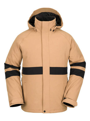 Kurtka snowboardowa Volcom - JP Ins (carmel)