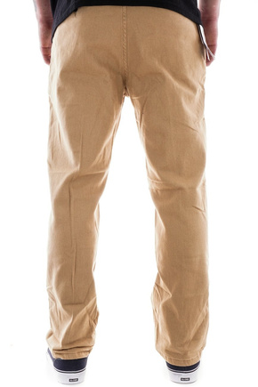 Spodnie Emerica - Emericana Chino (khaki)