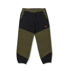 Spodnie HOWL - Polar Fleece Pant (army)