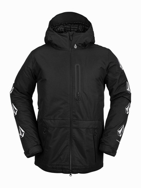 Kurtka snowboardowa Volcom - Deadly Stones Insulated Black