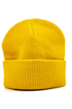 Czapka Spitfire - Bighead Cuff (mustard)