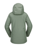 Damska kurtka snowboardowa Volcom - Shelter 3D Stretch (lichen green)